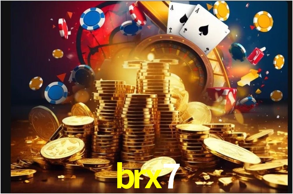 Bônus de Boas-vindas brx7