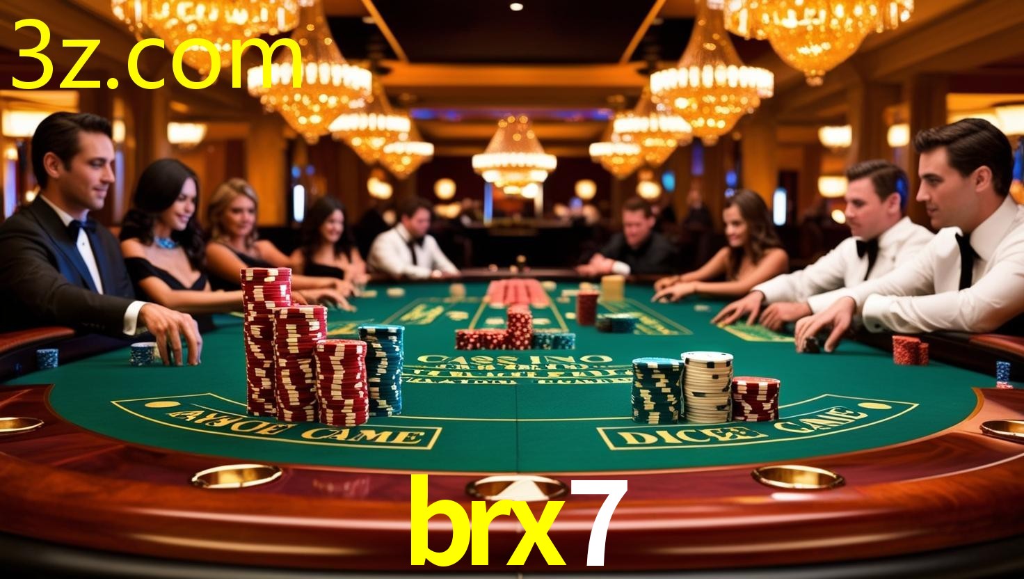 BRX7.COM